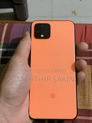Google Pixel 4 128 GB Orange