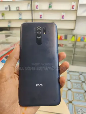 Xiaomi Redmi 9 64 GB Red