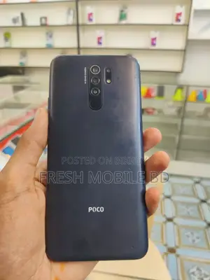 Xiaomi Redmi 9 64 GB Red