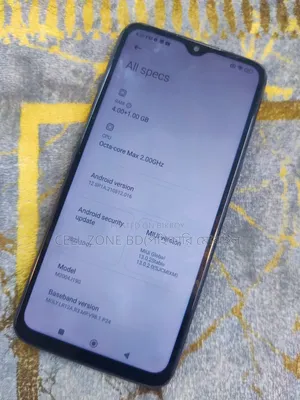 Xiaomi Redmi 9 64 GB Red