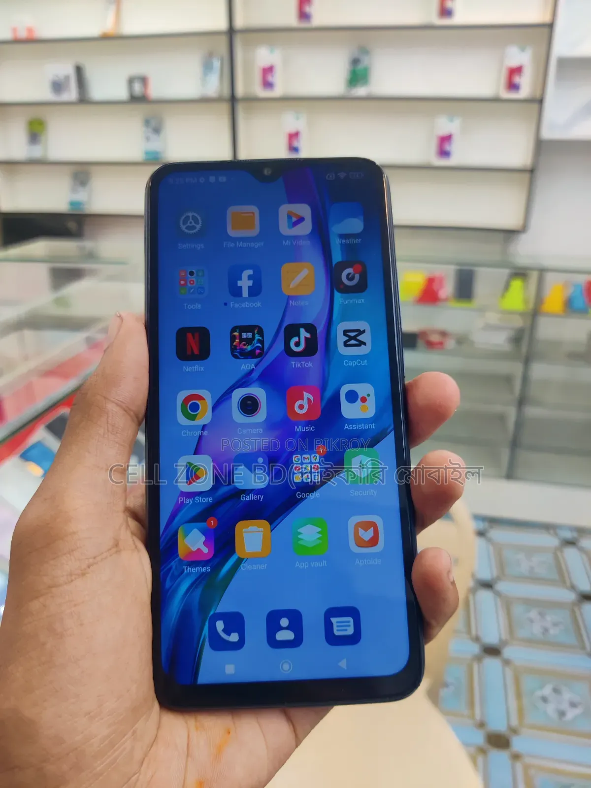 Xiaomi Redmi 9 64 GB Red