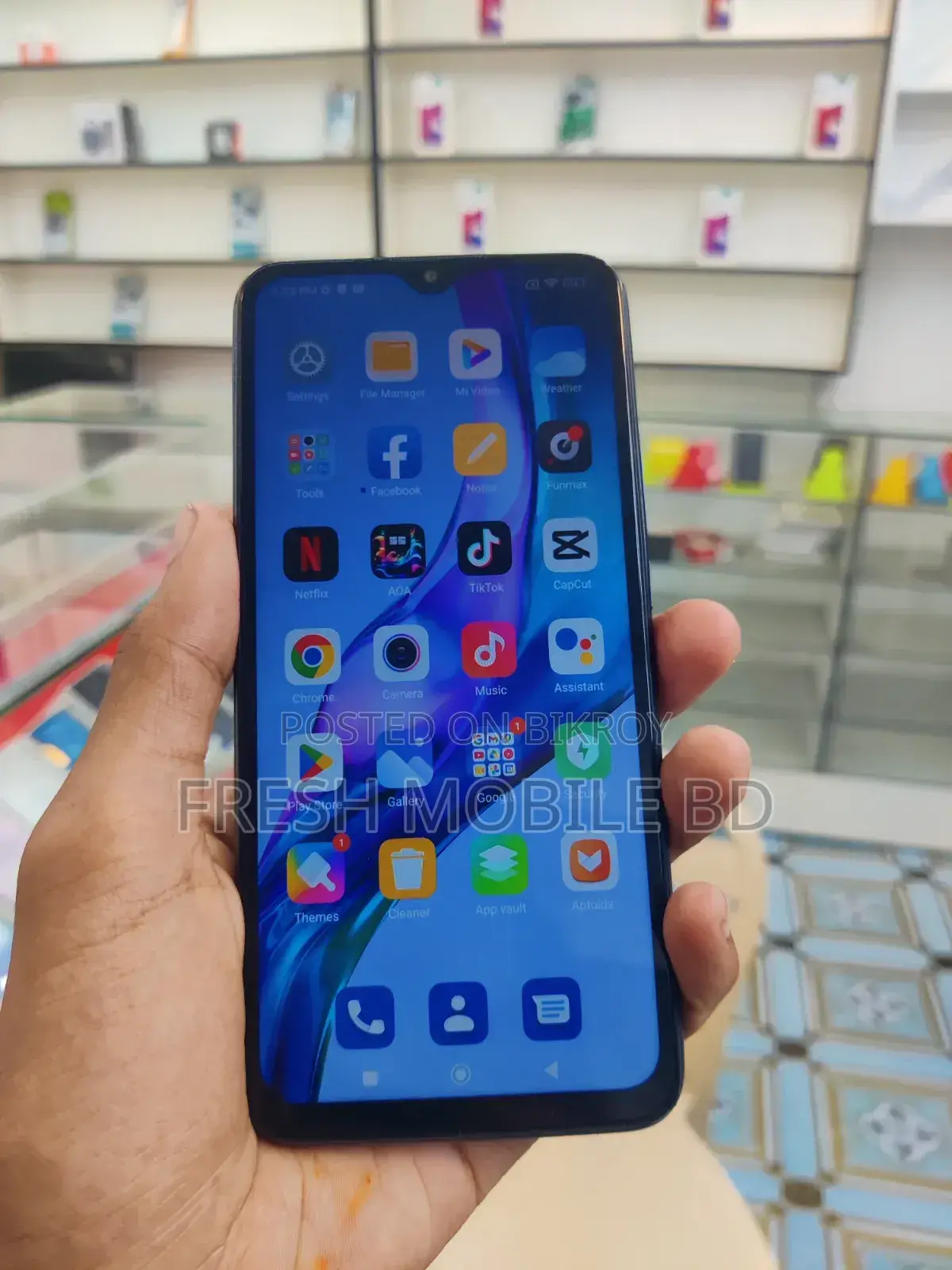 Xiaomi Redmi 9 64 GB Red