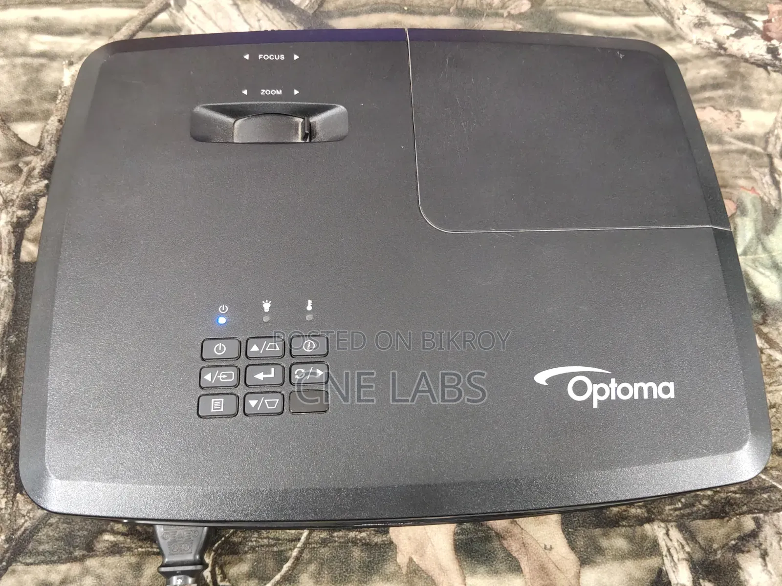 Optoma X3415a DLP Projector