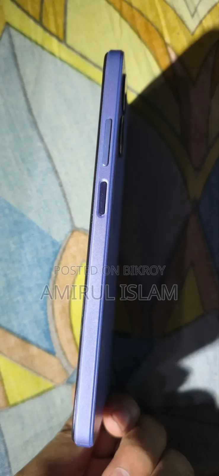 Oppo A17 64 GB Blue