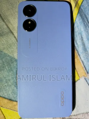 Oppo A17 64 GB Blue