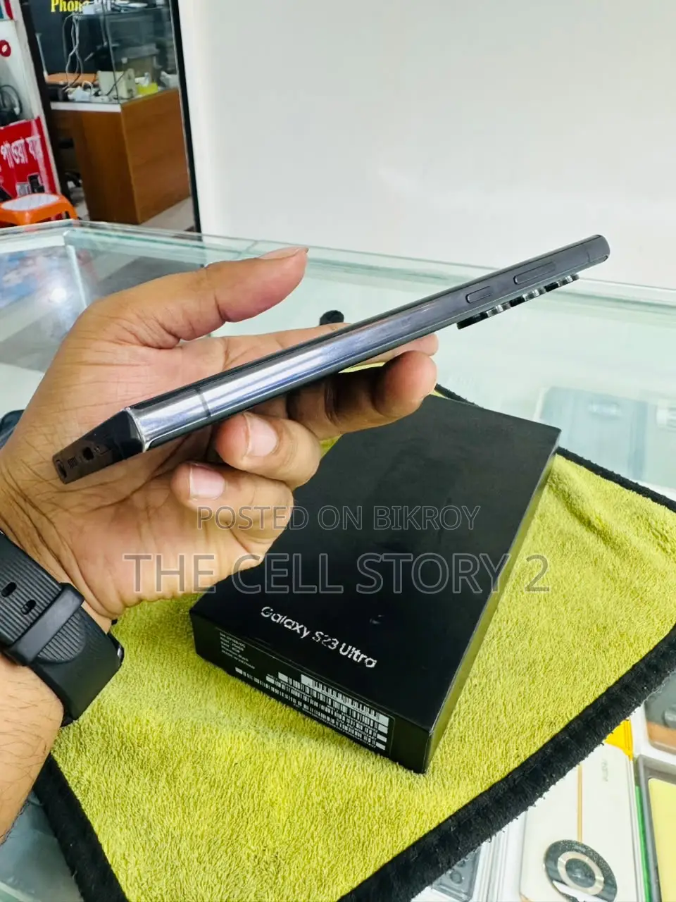 Samsung Galaxy S23 Ultra 256 GB