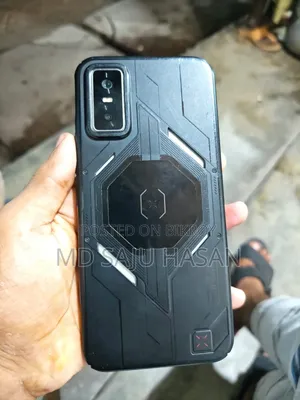 Infinix GT 30 Pro 5G 256 GB White