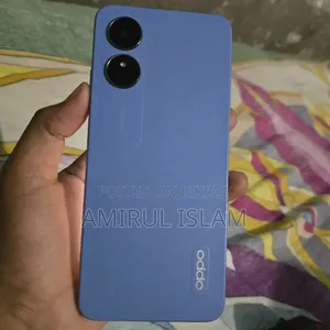 Oppo A17 64 GB Blue
