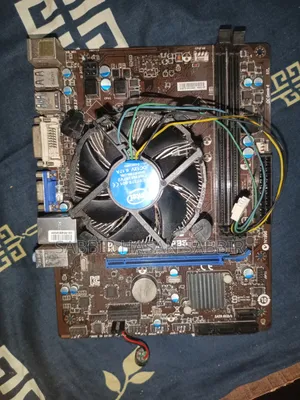 Desktop Computer MSI Model 4GB Intel Pentium HDD 1TB
