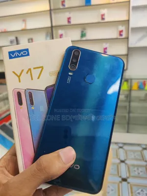 Vivo Y17 256 GB