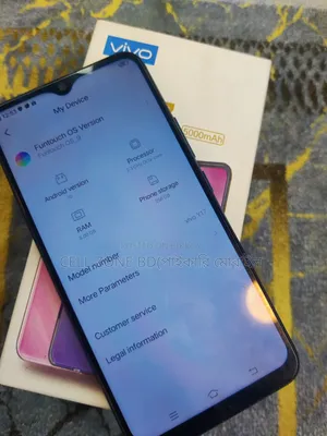 Vivo Y17 256 GB