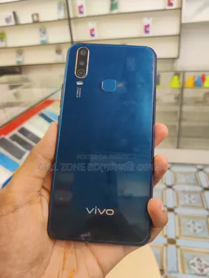 Vivo Y17 256 GB