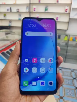 Vivo Y17 256 GB
