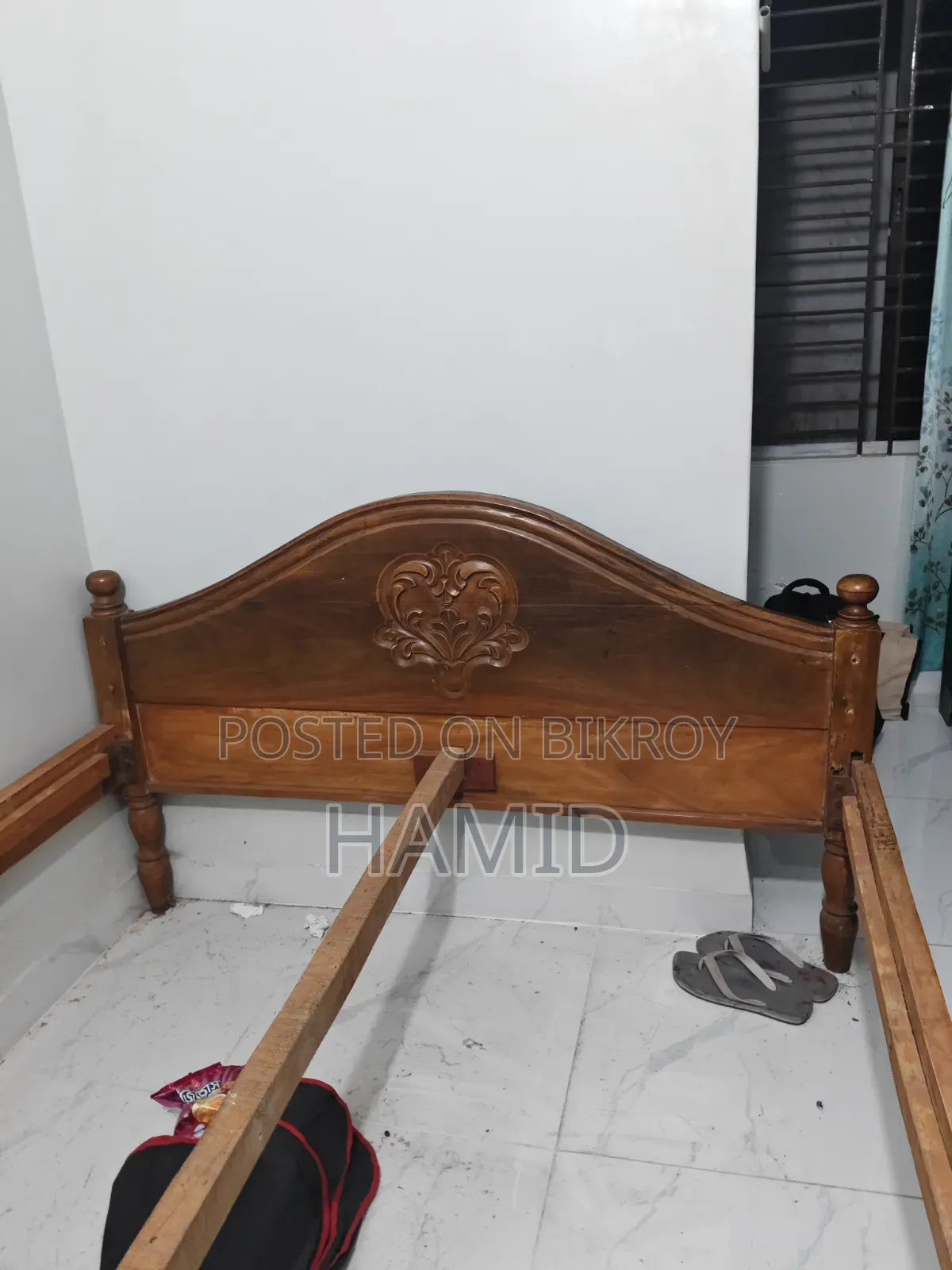 ৫/৭ ফিট খাট