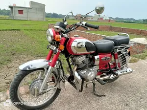 হোন্ডা ১৯৯৬ লাল