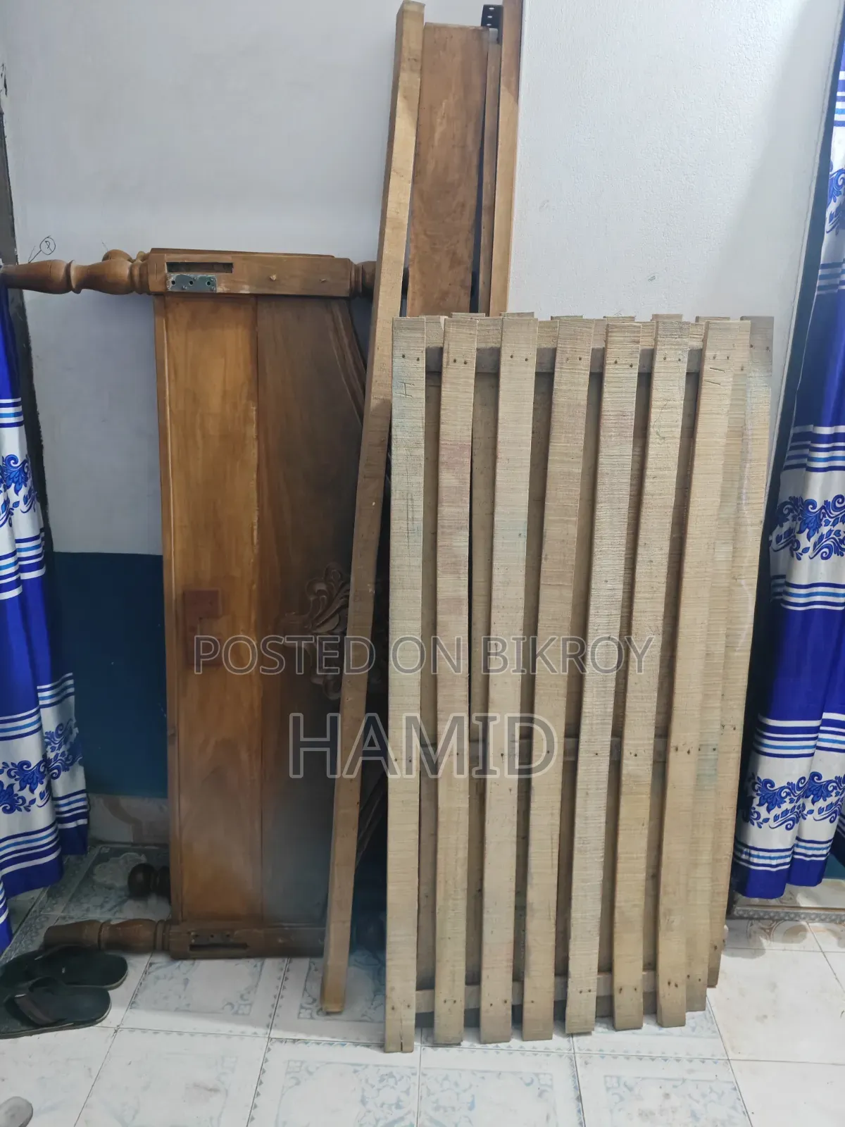 ৫/৭ ফিট খাট