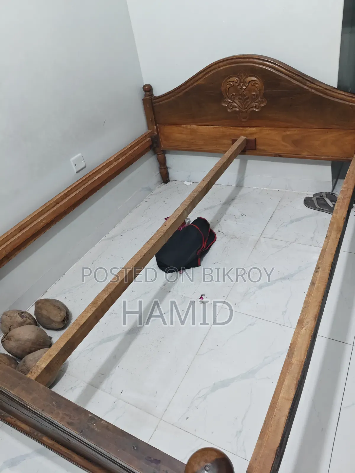 ৫/৭ ফিট খাট