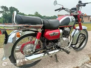 Honda 1996 Red