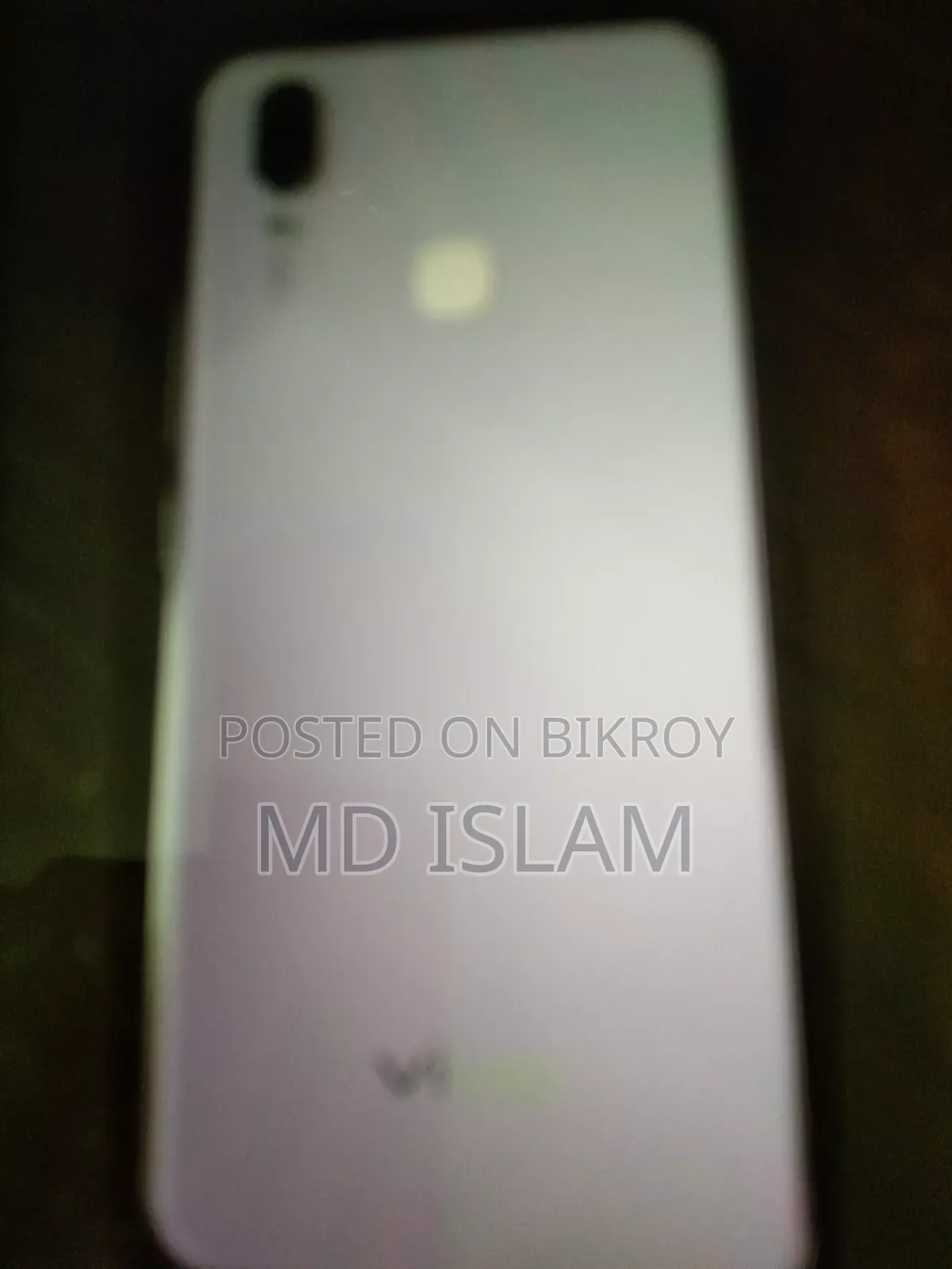 Vivo Y11 32 GB Pink