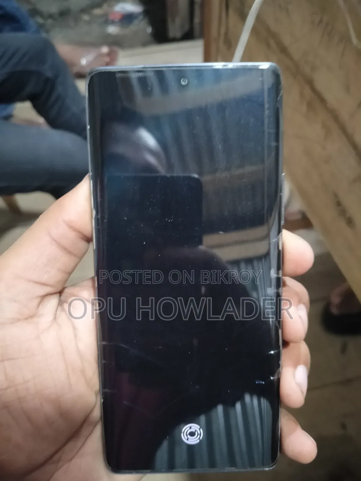 Tecno Camon 30S 256 GB Black