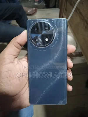 Tecno Camon 30S 256 GB Black