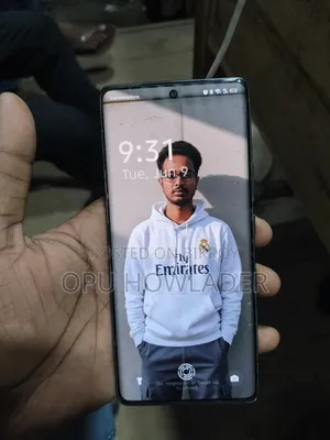 Tecno Camon 30S 256 GB Black