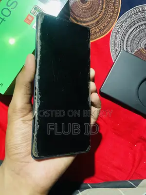 Infinix Note 40S 256 GB Black