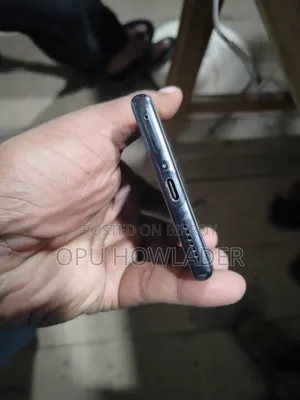 Tecno Camon 30S 256 GB Black