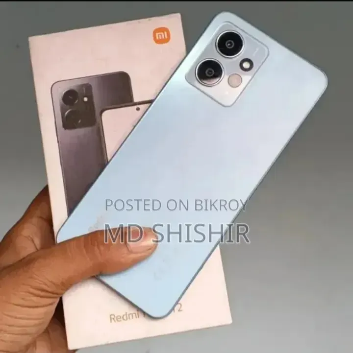 Xiaomi Redmi Note 12 128 GB Blue