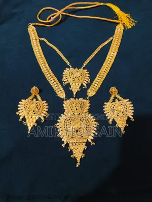 Gold Plate Jewellery