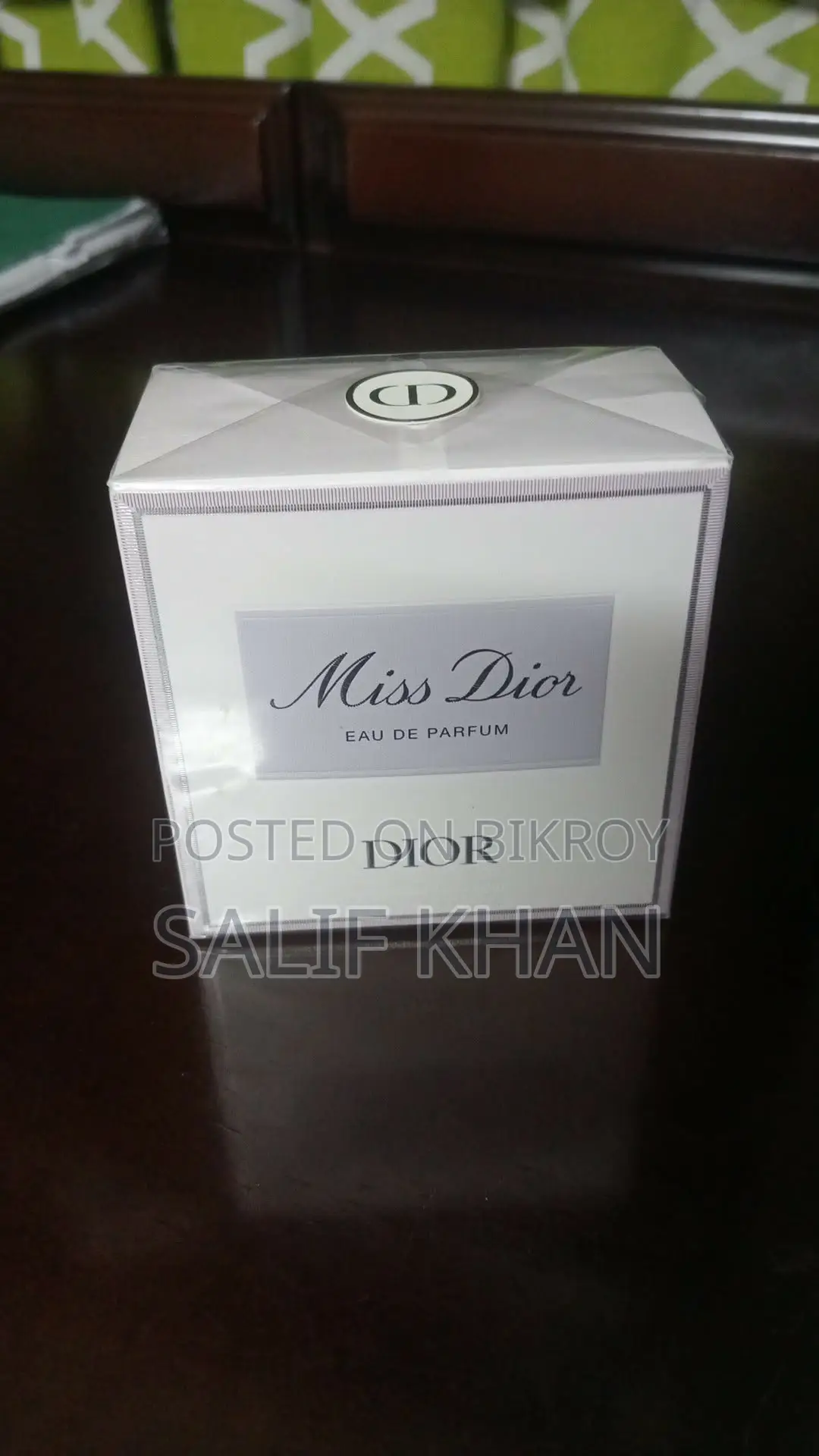 Ladies Perfume
