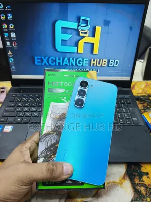 Infinix Hot 60 Pro 128 GB Blue