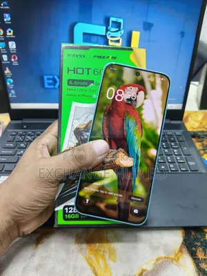 Infinix Hot 60 Pro 128 GB Blue