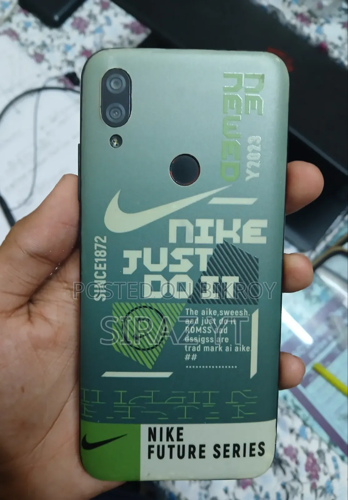 Xiaomi Redmi 7 32 GB Black