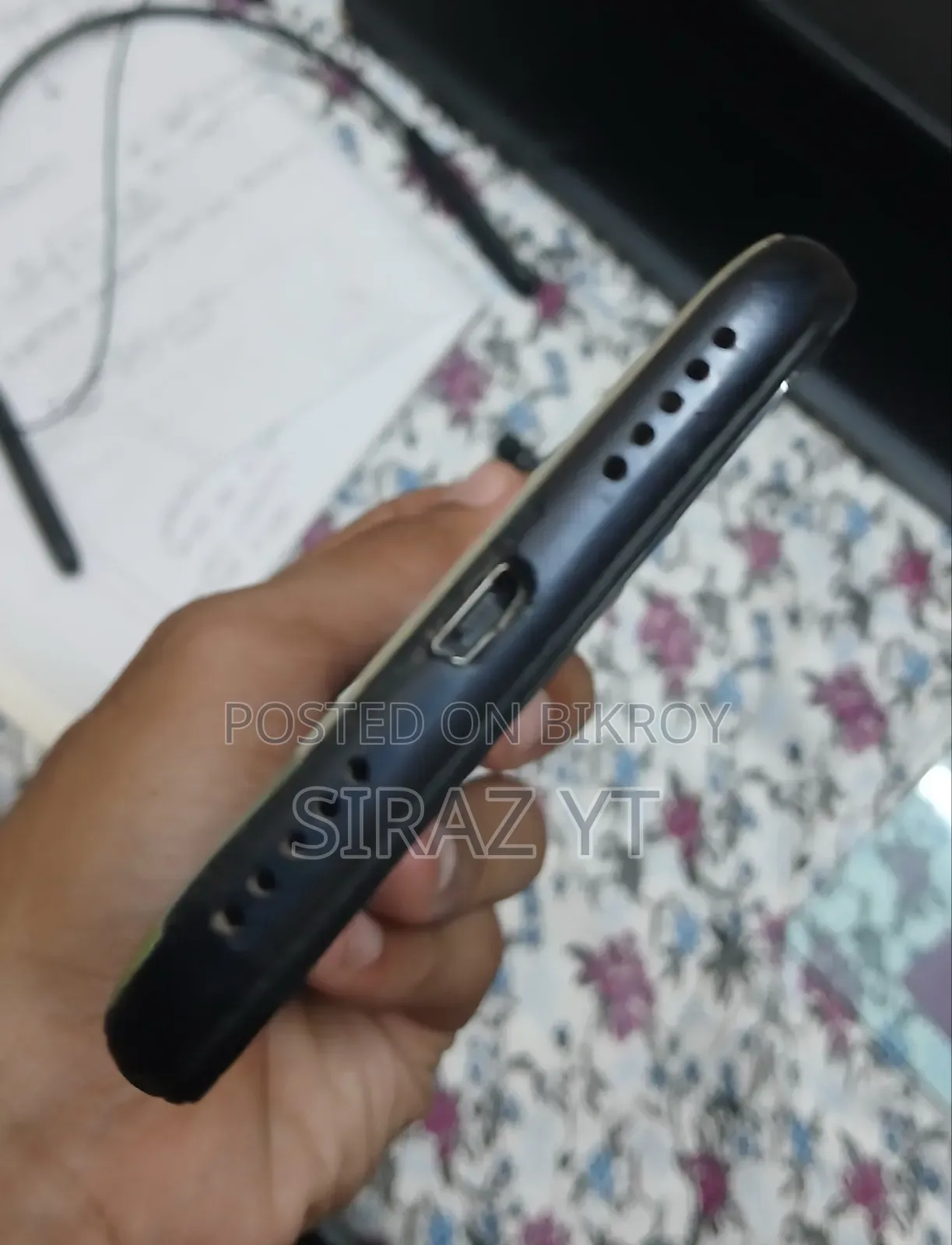 Xiaomi Redmi 7 32 GB Black