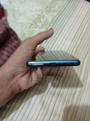 Motorola Edge 50 Fusion 128 GB Blue