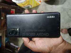 Oppo A95 128 GB Black