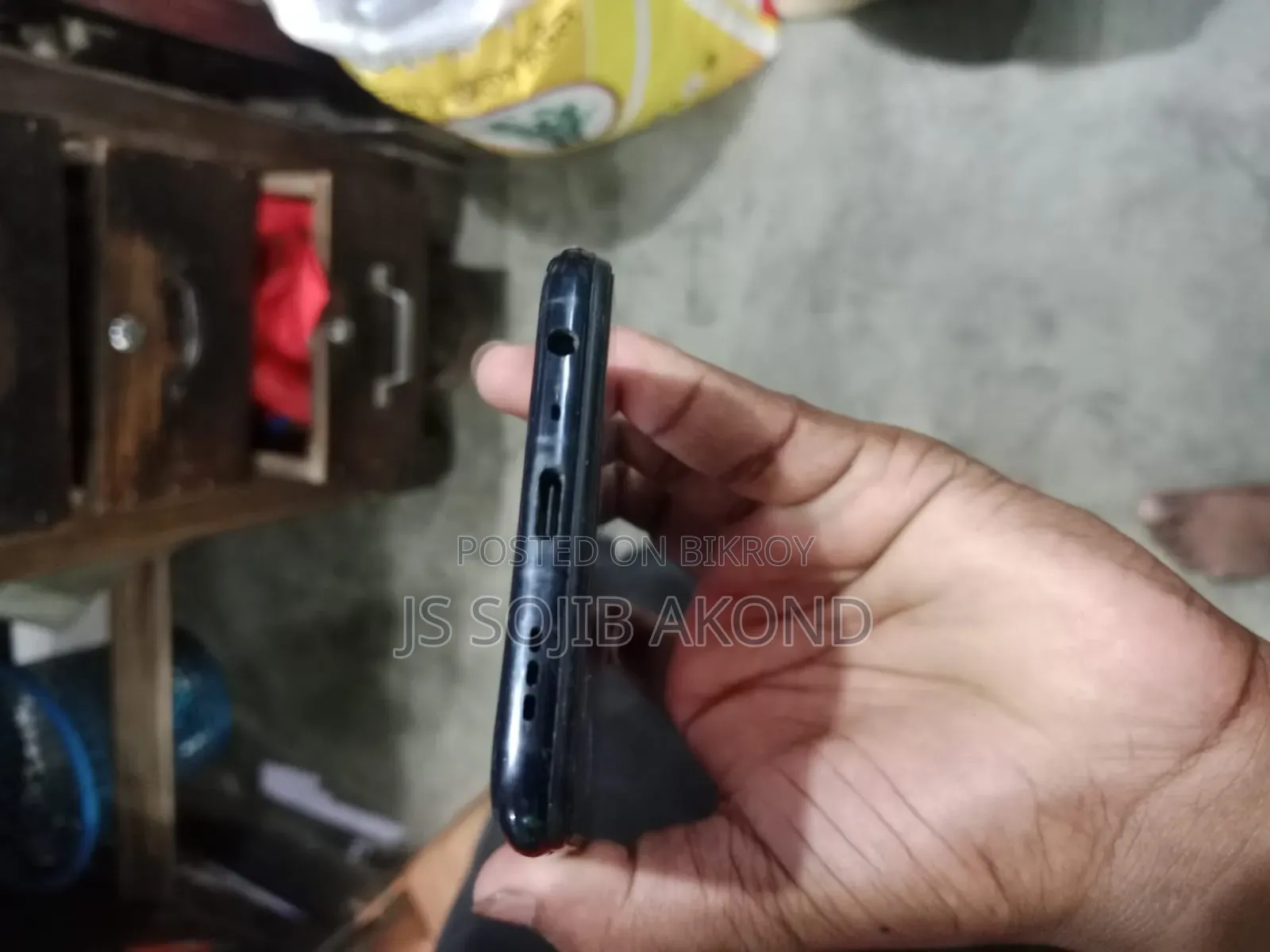 Oppo A95 128 GB Black