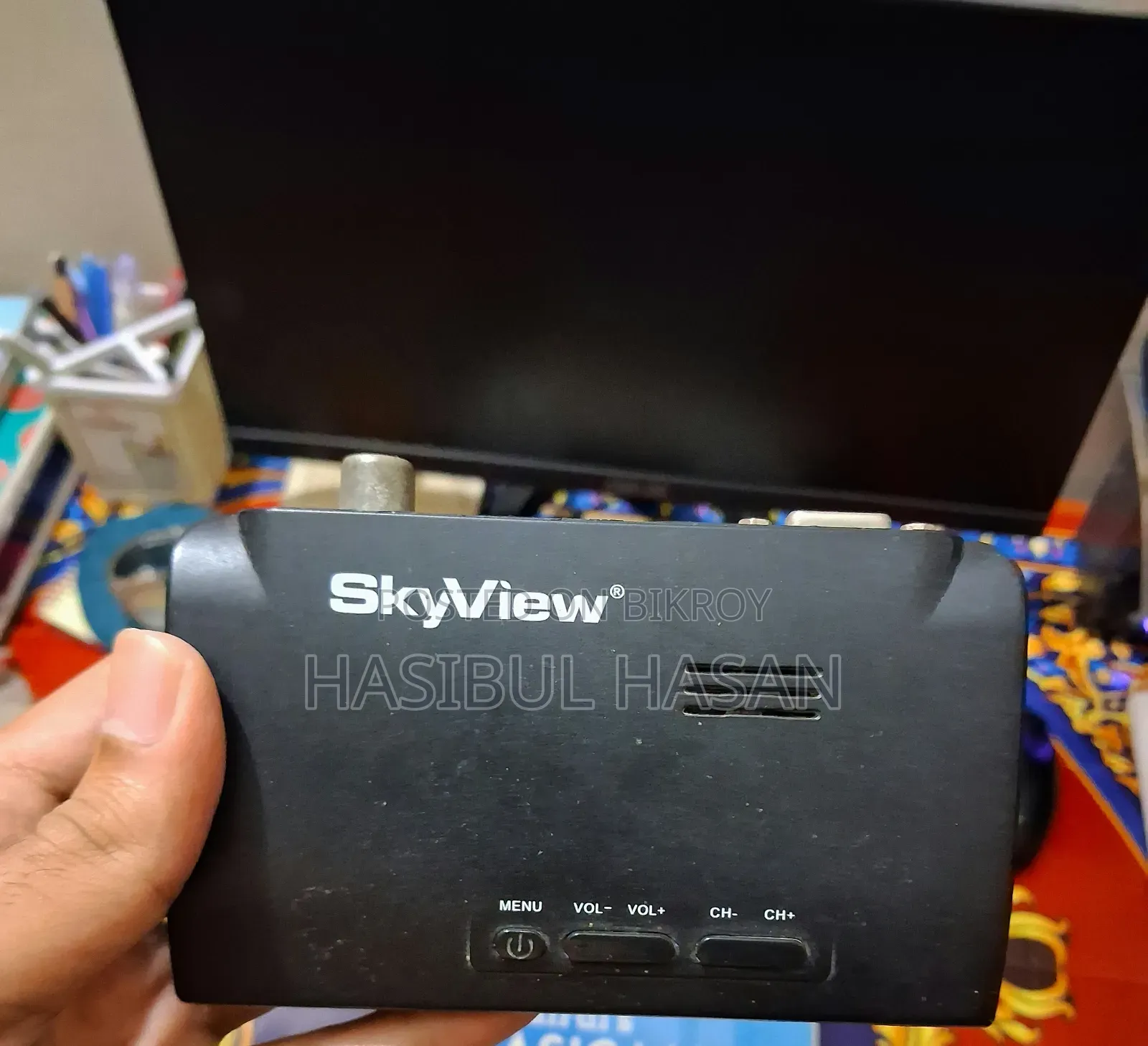 Sky View External TV Card