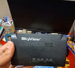 Sky View External TV Card