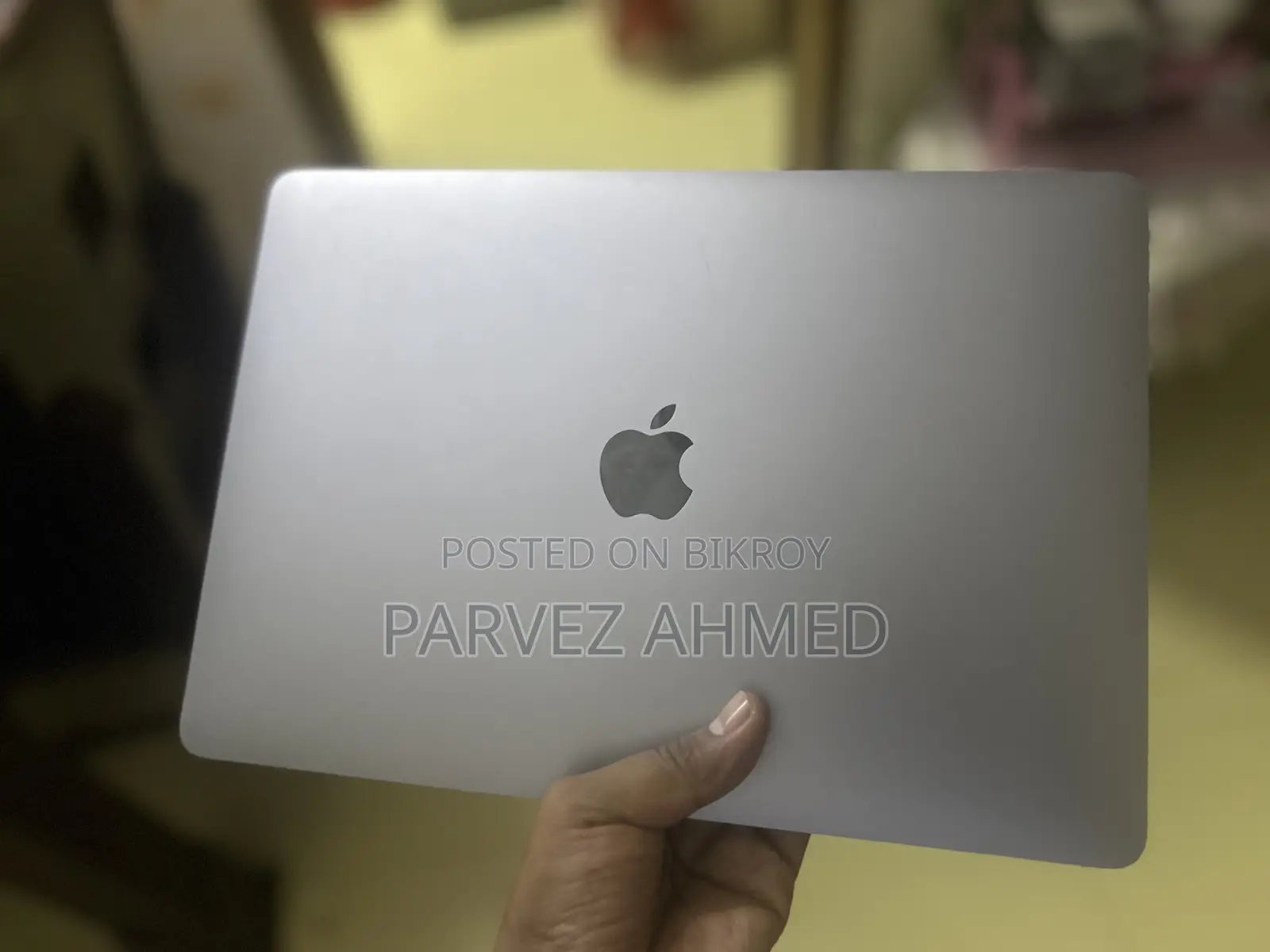 Laptop Apple MacBook Air 2020 8GB Intel Core i3 SSD 256GB
