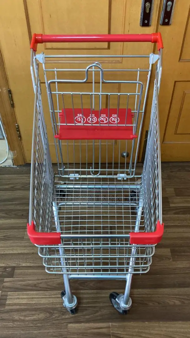 Retail Display Gondola Rack – Excellent Condition