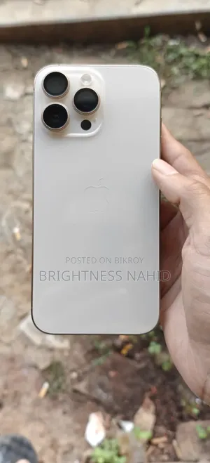 Apple iPhone 16 Pro Max 256 GB Gold