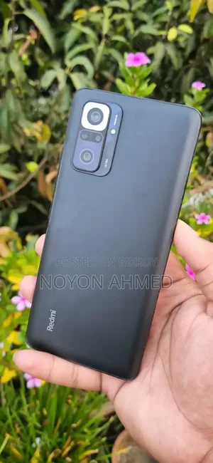 Xiaomi Redmi 10X Pro 128 GB Black