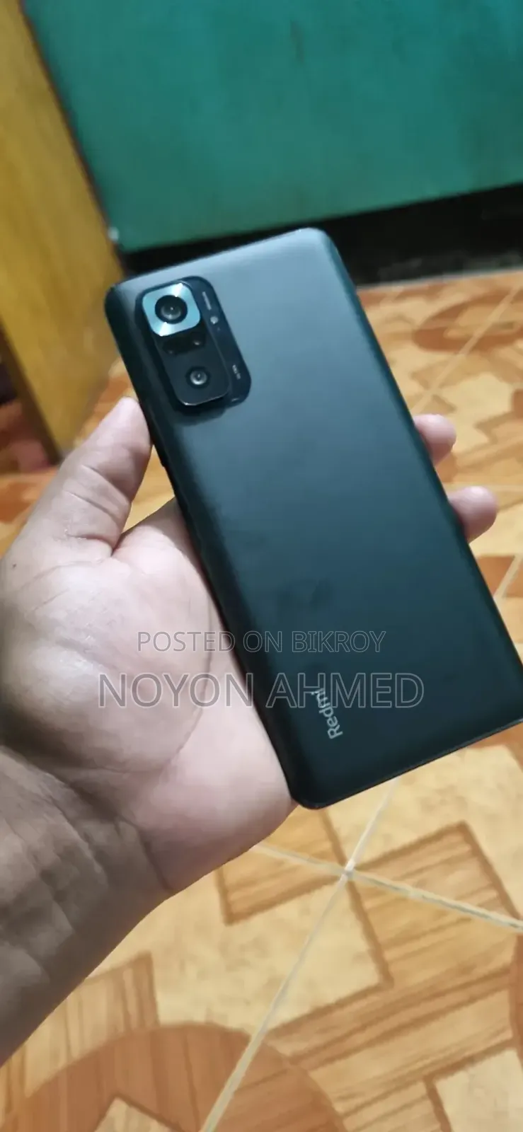 Xiaomi Redmi 10X Pro 128 GB Black