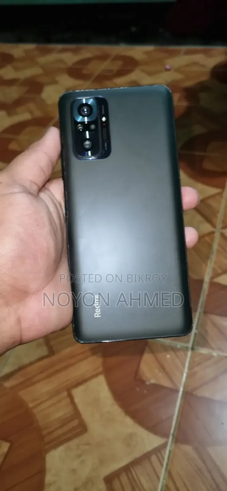 Xiaomi Redmi 10X Pro 128 GB Black