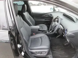 Toyota Prius 2021 Black