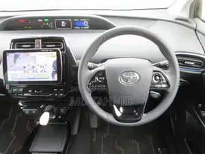Toyota Prius 2021 Black