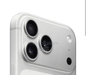 New Apple iPhone 17 Pro Max 512 GB Silver