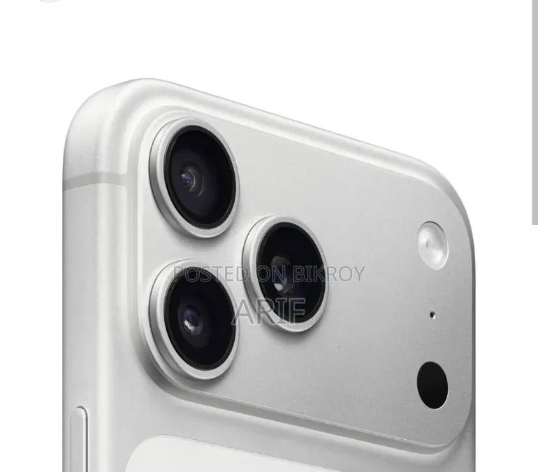 New Apple iPhone 17 Pro Max 512 GB Silver